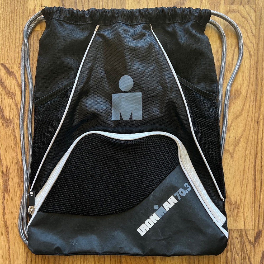 Ironman 70.3 Drawstring Bag